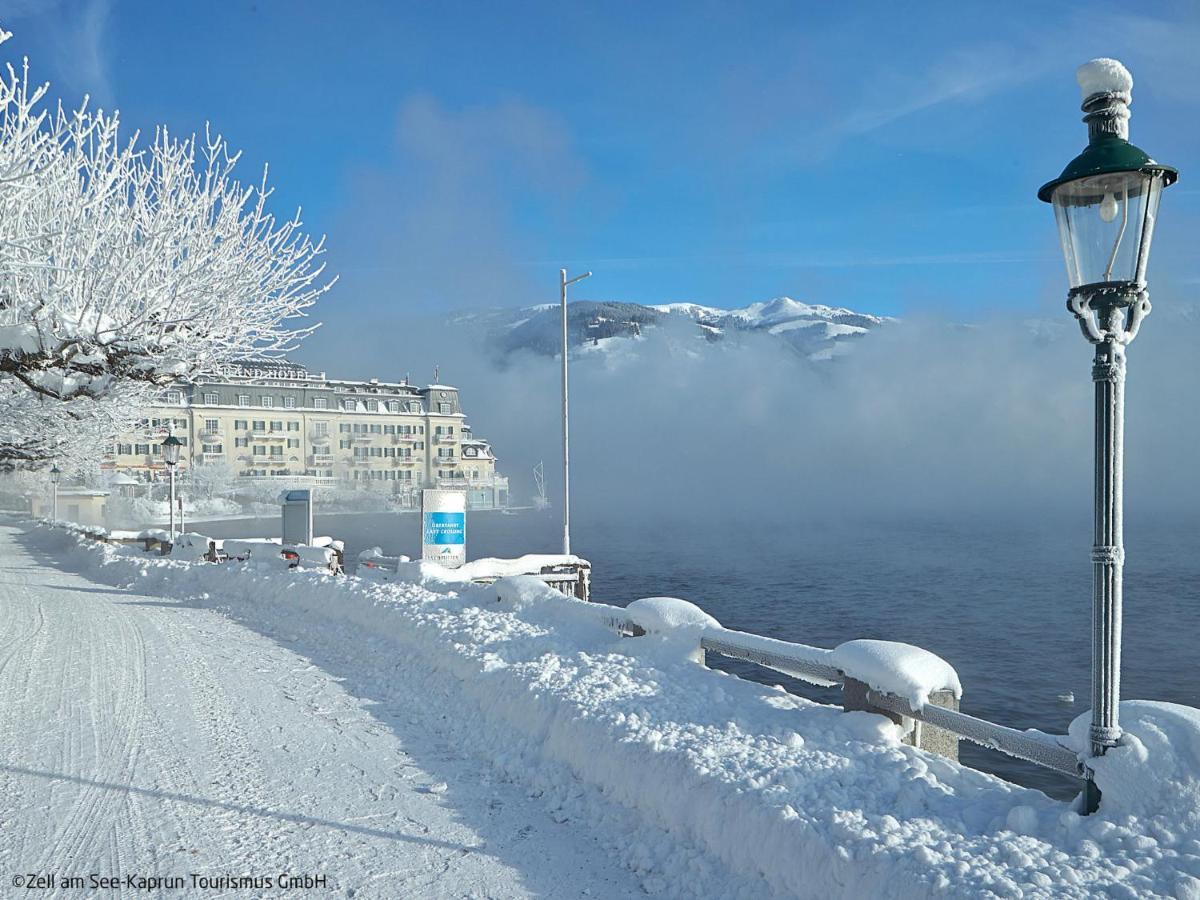 Apartment Holiday-1 By Interhome Zell am See Exterior photo