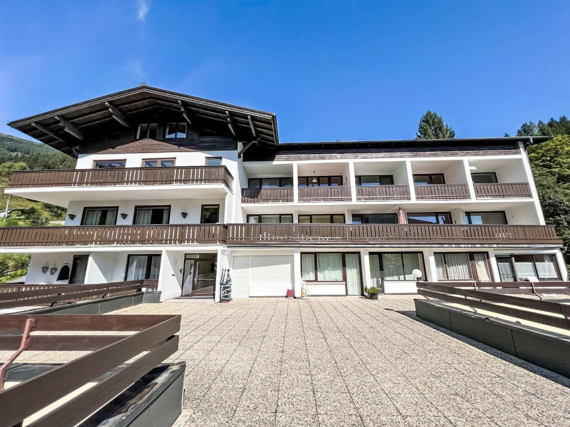 Apartment Holiday-1 By Interhome Zell am See Exterior photo