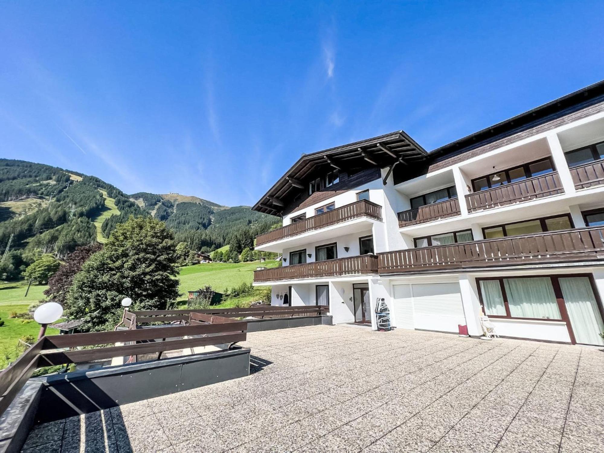 Apartment Holiday-1 By Interhome Zell am See Exterior photo
