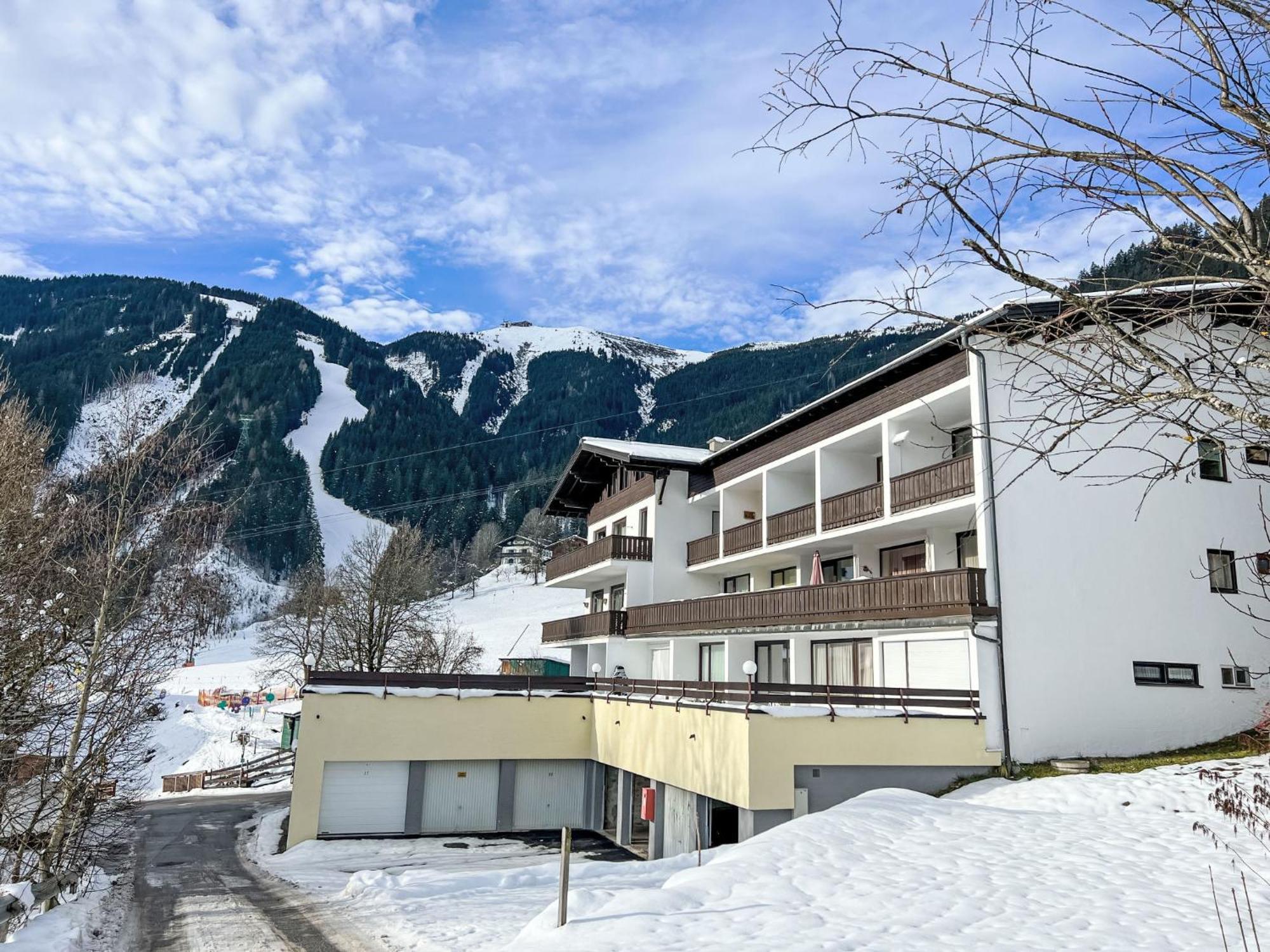 Apartment Holiday-1 By Interhome Zell am See Exterior photo